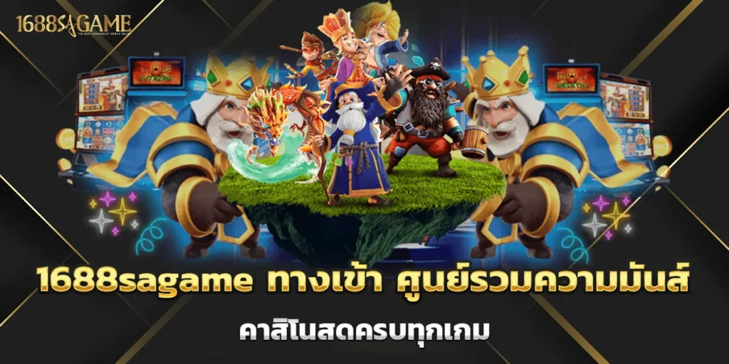 1688sagame ทางเข้า